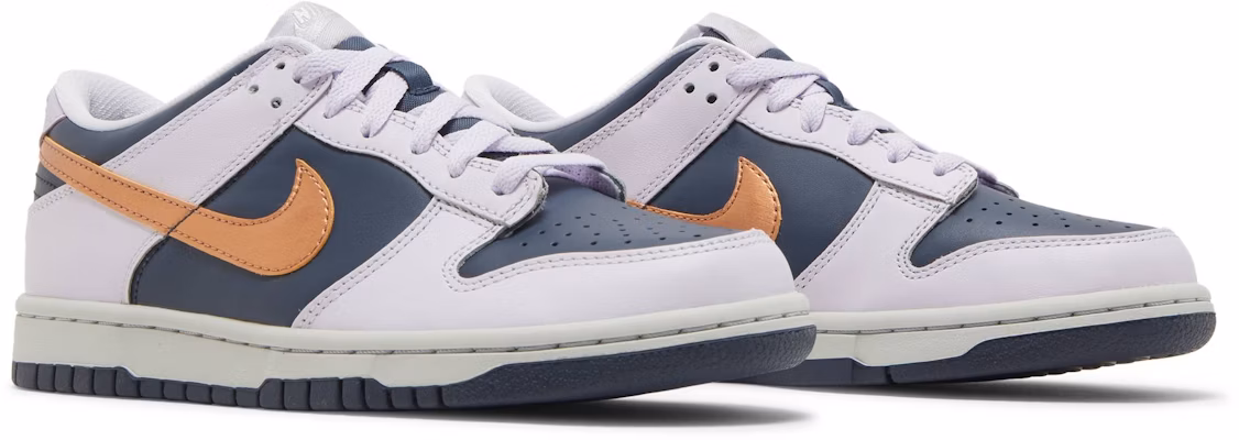 (Nilai Sekolah) Nike Dunk Low 'Copper Swoosh' Anak-anak DX1663-400 Cheap (Nilai Sekolah) Nike Dunk Low 'Copper Swoosh' Anak-anak DX1663-400