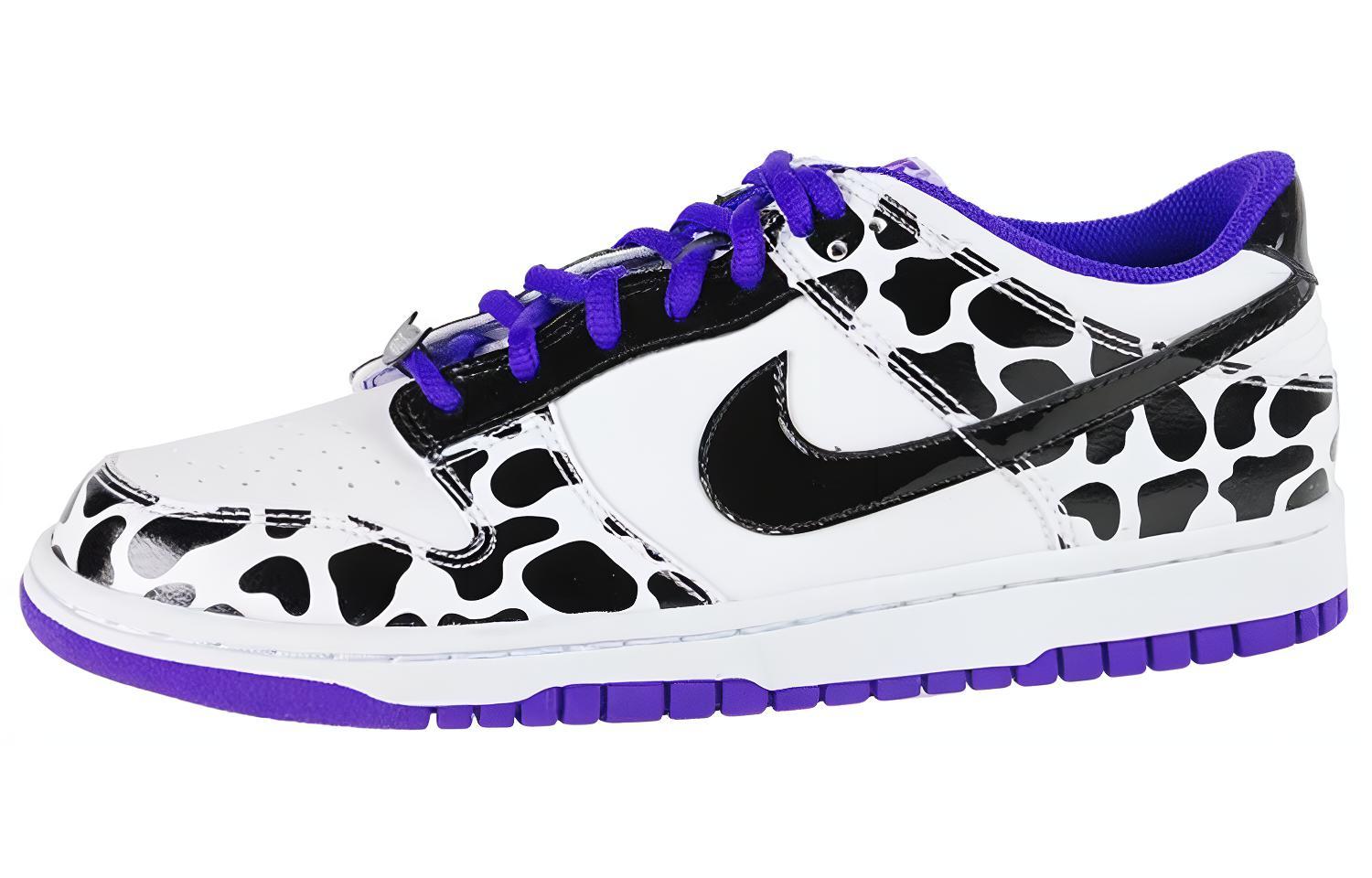 Buy (Sekolah Rendah) Nike Dunk Low 'Corak Dalmatian' 306339-102