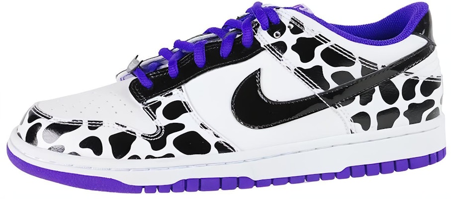 (Sekolah Rendah) Nike Dunk Low 'Corak Dalmatian' 306339-102 Buy (Sekolah Rendah) Nike Dunk Low 'Corak Dalmatian' 306339-102