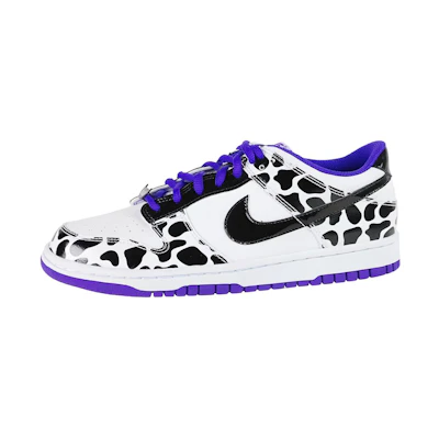 (GS) Nike Dunk Low 'Dalmatian Print'