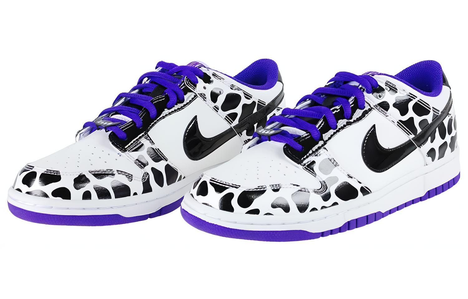 Lookbook (Nachwuchs) Nike Dunk Low ''Dalmatiner Print'' 306339-102