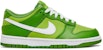 (Kanak-Kanak) Nike Dunk Low 'Dark Chlorophyll' DH9765-301