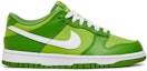 Buy (Kanak-Kanak) Nike Dunk Low 'Dark Chlorophyll' DH9765-301