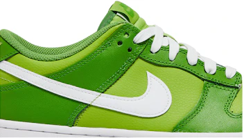 Order (幼童版) Nike Dunk Low '深綠色' DH9765-301