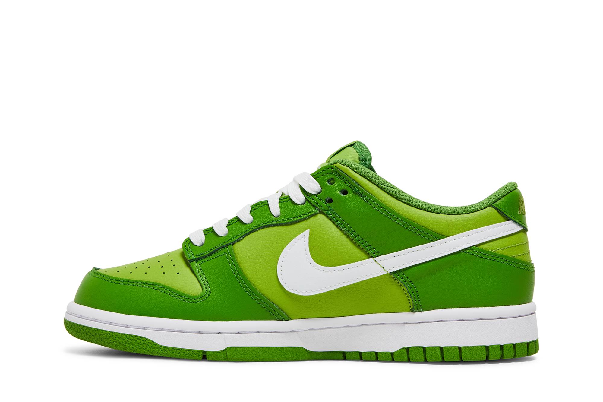 Lookbook (Anak Sekolah) Nike Dunk Low 'Dark Chlorophyll' DH9765-301