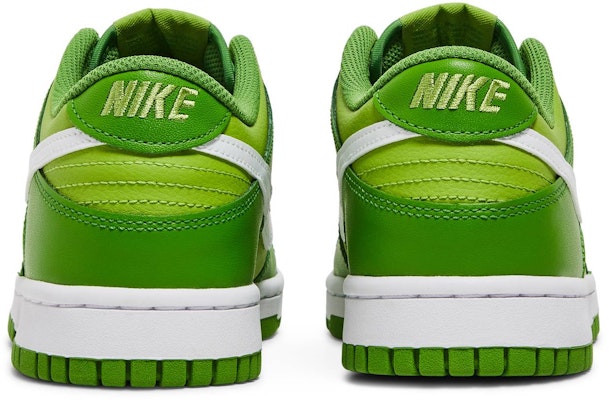 (Grade School) Nike Dunk Low 'Dark Chlorophyll' DH9765-301 Details for (Grade School) Nike Dunk Low 'Dark Chlorophyll' DH9765-301