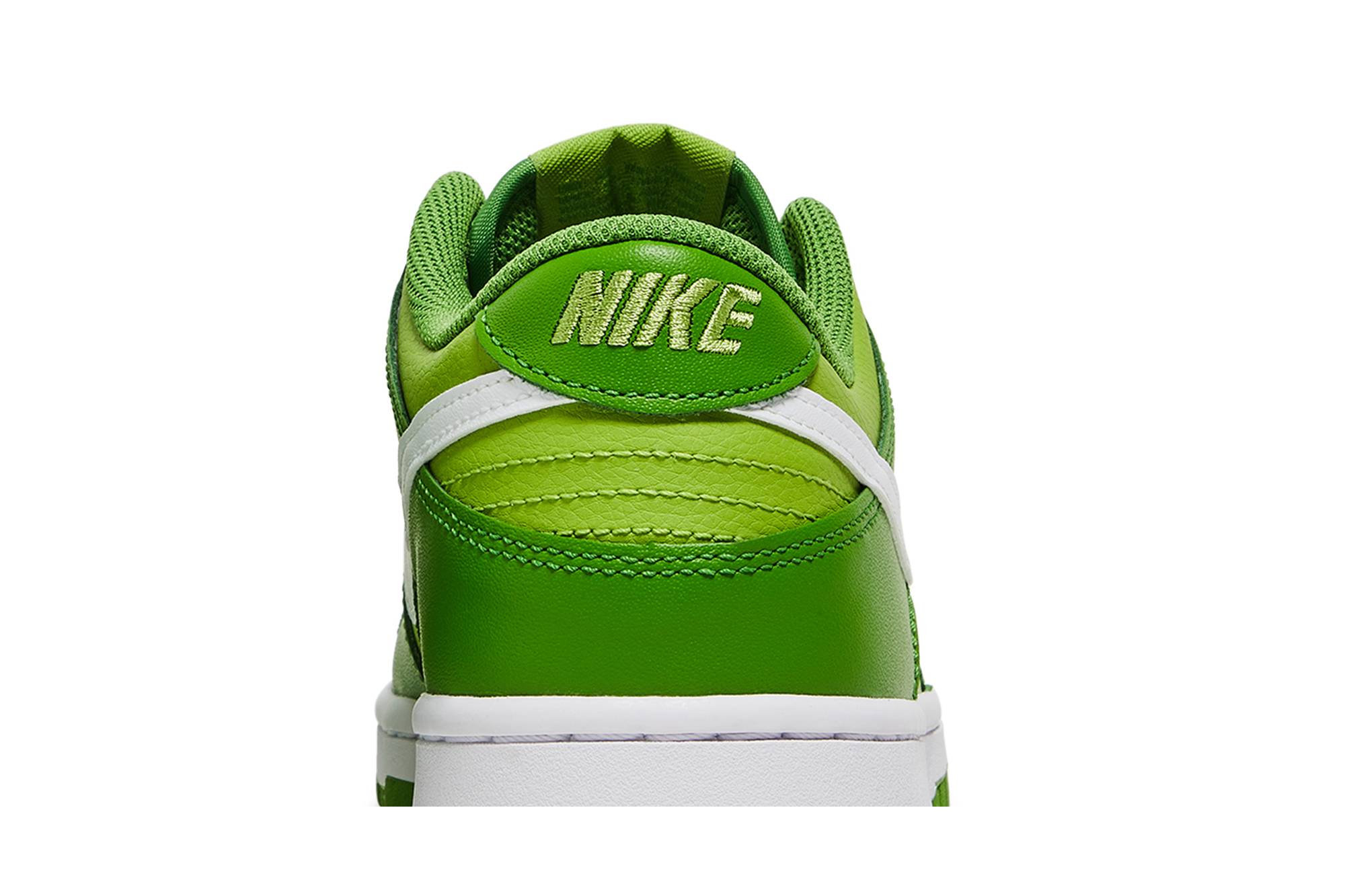 Sizing (Anak Sekolah) Nike Dunk Low 'Dark Chlorophyll' DH9765-301
