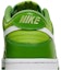 Sizing (Kanak-Kanak) Nike Dunk Low 'Dark Chlorophyll' DH9765-301