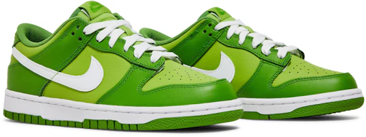 Cheap (幼童版) Nike Dunk Low '深綠色' DH9765-301