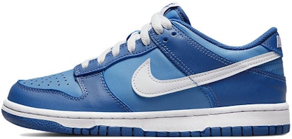 (Grade School) Nike Dunk Low 'Dark Marina Blue' DH9765-400 (Grade School) Nike Dunk Low 'Dark Marina Blue' DH9765-400