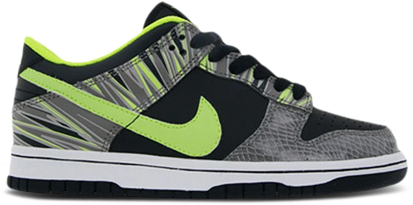 (Niños) Nike Dunk Low 'Serpiente Obsidiana Volt Oscuro' 310569-472 Buy (Niños) Nike Dunk Low 'Serpiente Obsidiana Volt Oscuro' 310569-472