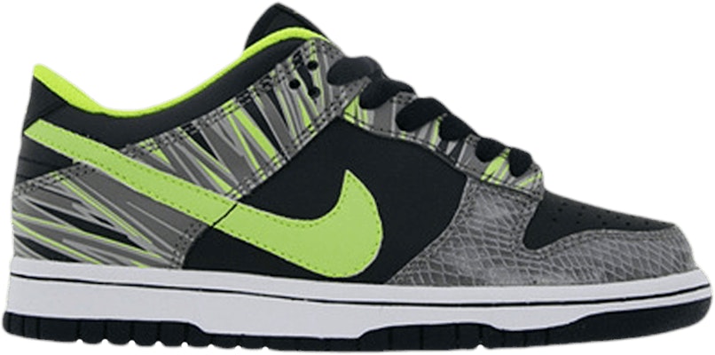 (Niños) Nike Dunk Low 'Serpiente Obsidiana Volt Oscuro' 310569-472 Buy (Niños) Nike Dunk Low 'Serpiente Obsidiana Volt Oscuro' 310569-472