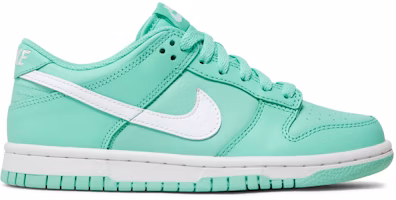 (Grade School) Nike Dunk Low 'Emerald Rise' DH9765-302 (Grade School) Nike Dunk Low 'Emerald Rise' DH9765-302