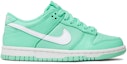 Buy Nike Dunk Low 'Emerald Rise' (Niños en edad escolar) DH9765-302