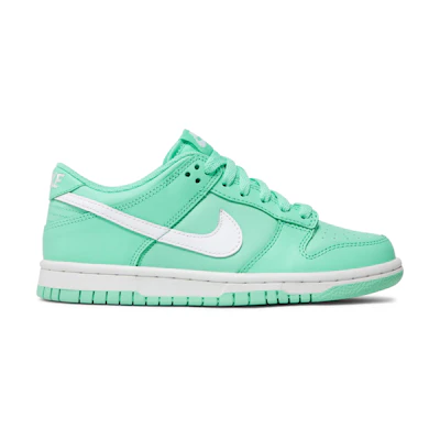 (GS) Nike Dunk Low 'Emerald Rise'