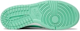 Shop Nike Dunk Low 'Emerald Rise' (Niños en edad escolar) DH9765-302