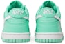 Details for Nike Dunk Low 'Emerald Rise' (Niños en edad escolar) DH9765-302