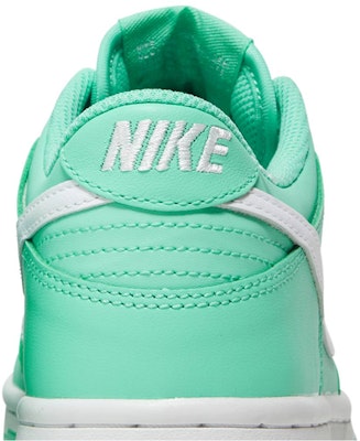 Nike Dunk Low 'Emerald Rise' (Niños en edad escolar) DH9765-302 Sizing Nike Dunk Low 'Emerald Rise' (Niños en edad escolar) DH9765-302