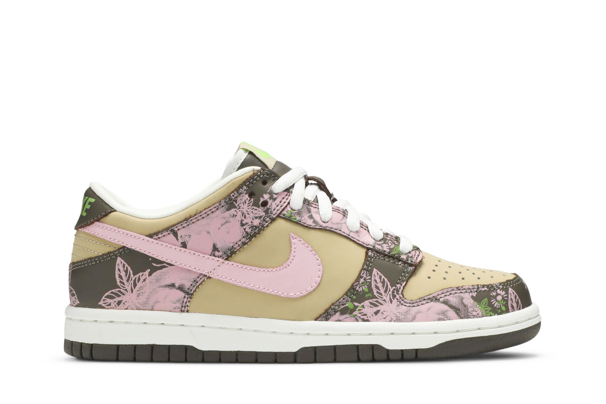 Buy (Para Niños) Nike Dunk Low 'Floral' 309601-262