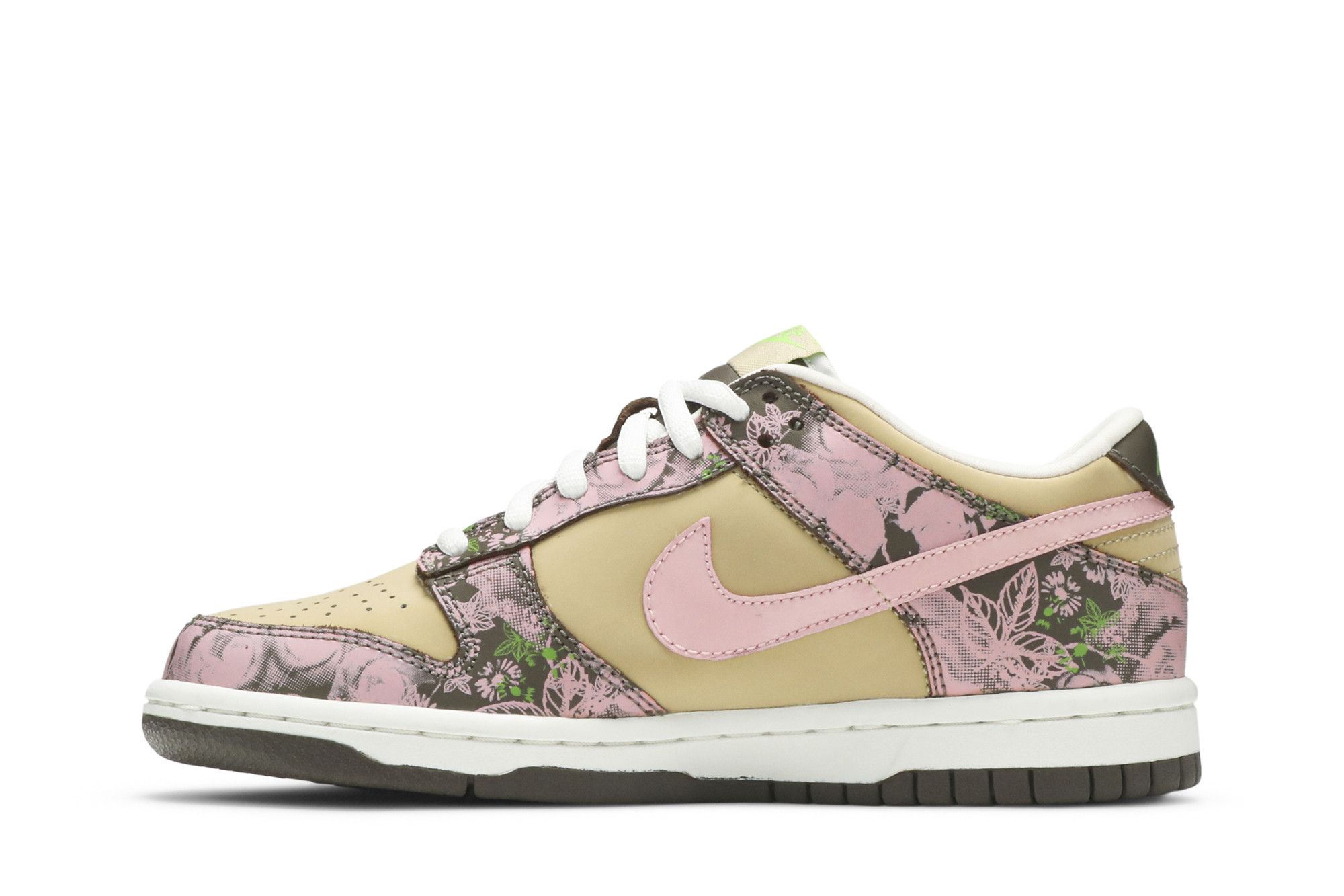 Lookbook (Para Niños) Nike Dunk Low 'Floral' 309601-262