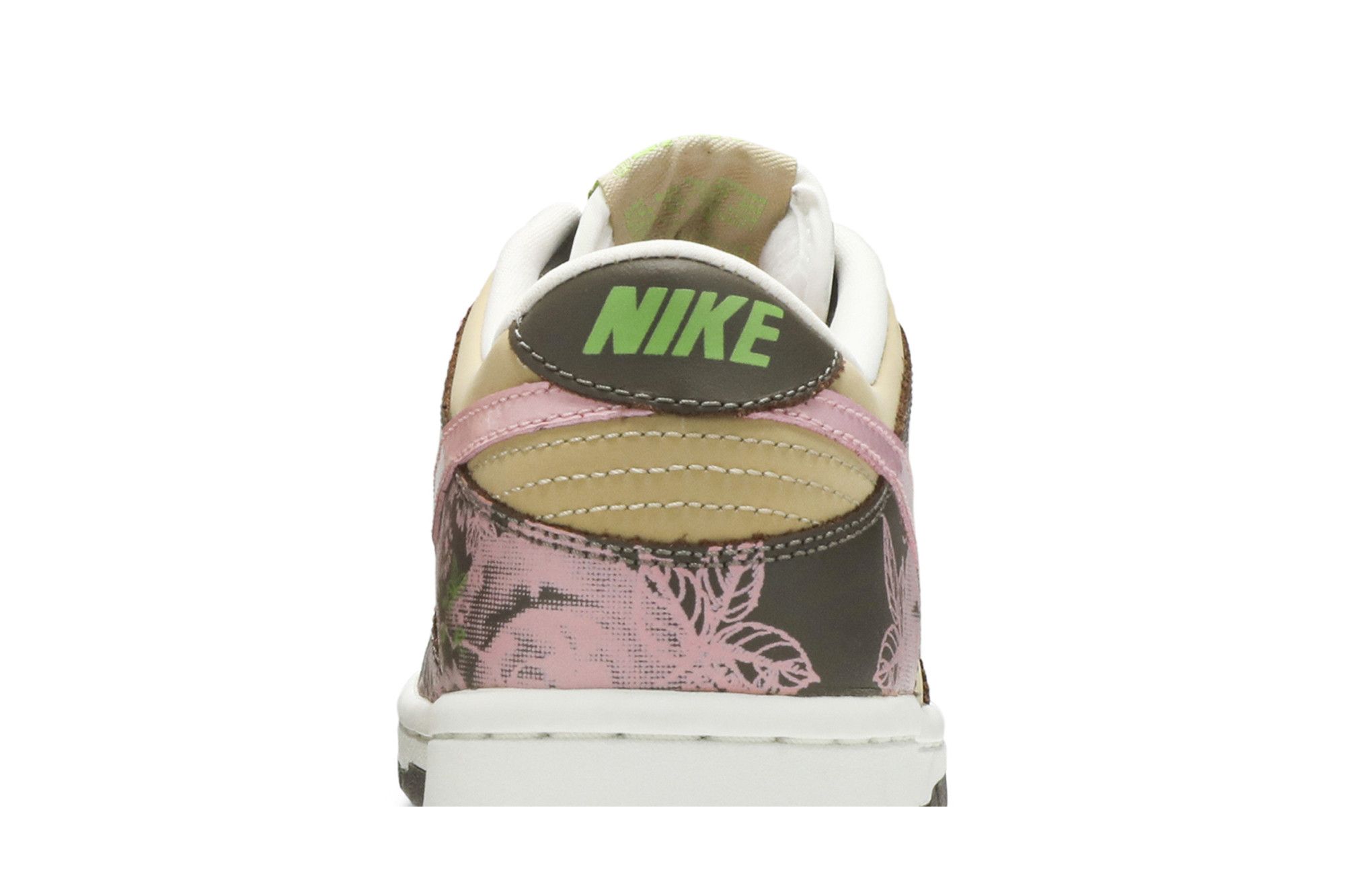Sizing (Para Niños) Nike Dunk Low 'Floral' 309601-262