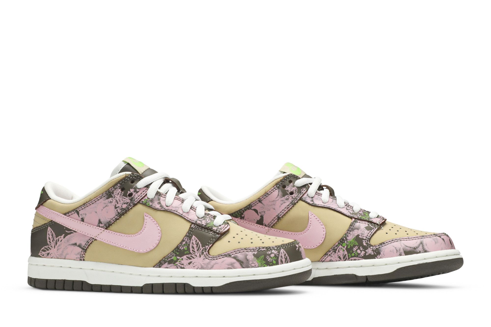 Cheap (Para Niños) Nike Dunk Low 'Floral' 309601-262