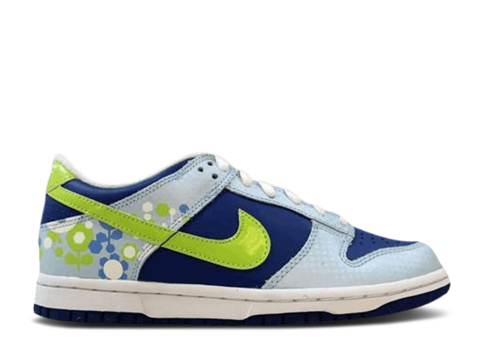 Buy (Grade School) Nike Dunk Low 'Flower' 309601-432