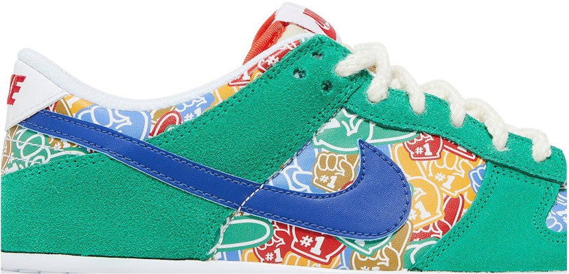 (Grade School) Nike Dunk Low 'Foam Finger' DZ5299-300 Order (Grade School) Nike Dunk Low 'Foam Finger' DZ5299-300