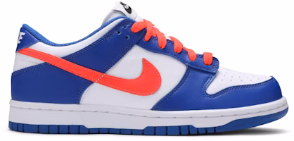 (Grade School) Nike Dunk Low 'Game Royal Crimson' CW1590-104 (Grade School) Nike Dunk Low 'Game Royal Crimson' CW1590-104