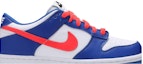 Order (Sekolah Rendah) Nike Dunk Low 'Game Royal Crimson' CW1590-104