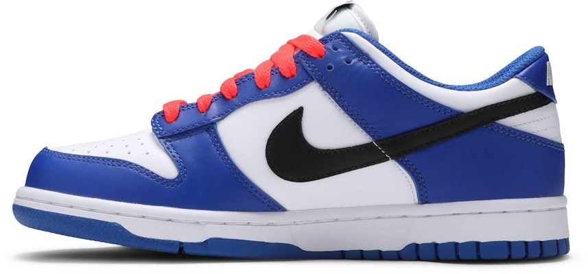 (Sekolah Rendah) Nike Dunk Low 'Game Royal Crimson' CW1590-104 Lookbook (Sekolah Rendah) Nike Dunk Low 'Game Royal Crimson' CW1590-104