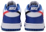 Details for (Sekolah Rendah) Nike Dunk Low 'Game Royal Crimson' CW1590-104