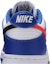 Sizing (Sekolah Rendah) Nike Dunk Low 'Game Royal Crimson' CW1590-104