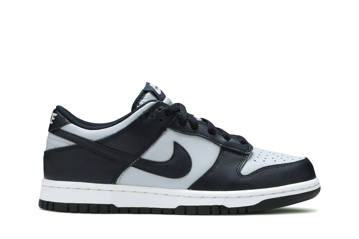 (Grade School) Nike Dunk Low 'Georgetown' CW1590-004