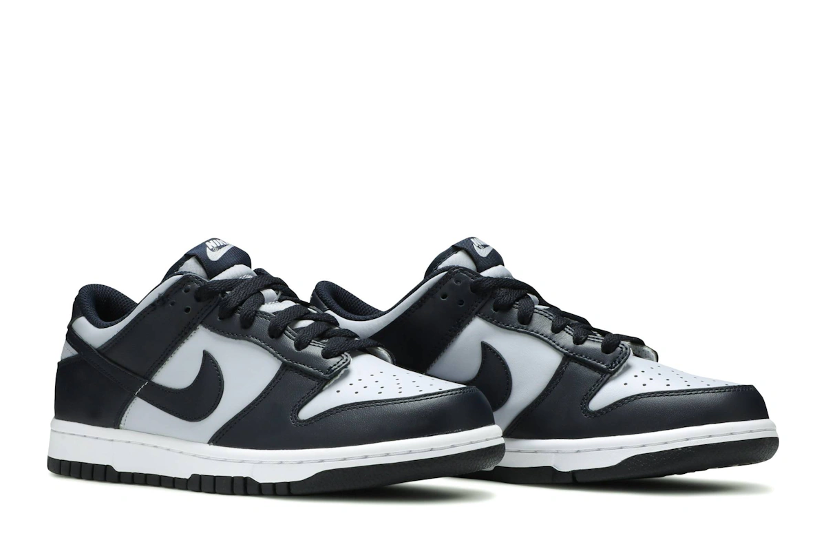 (Grade School) Nike Dunk Low 'Georgetown' CW1590-004