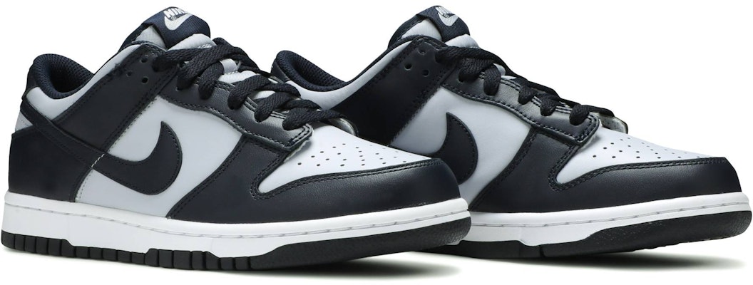 (Kanak-Kanak) Nike Dunk Low 'Georgetown' CW1590-004 Cheap (Kanak-Kanak) Nike Dunk Low 'Georgetown' CW1590-004