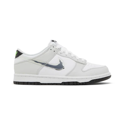 (GS) Nike Dunk Low 'Glitch Swoosh'