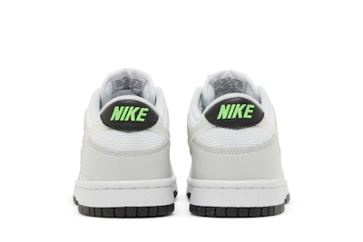 (Grade School) Nike Dunk Low 'Glitch Swoosh' DV3033-001