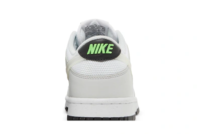 (Grade School) Nike Dunk Low 'Glitch Swoosh' DV3033-001