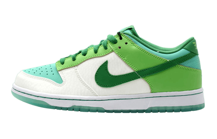 (GS) Nike Dunk Low 'Glow In The Dark'