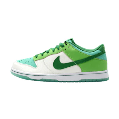 (GS) Nike Dunk Low 'Glow In The Dark'