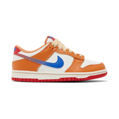 (GS) Nike Dunk Low 'Gradient Swoosh'