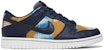 (Kanak-Kanak) Nike Dunk Low 'Graffiti' DM1051-400