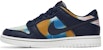 (Kanak-Kanak) Nike Dunk Low 'Graffiti' DM1051-400