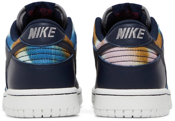 (Grade School) Nike Dunk Low 'Graffiti' DM1051-400 Details for (Grade School) Nike Dunk Low 'Graffiti' DM1051-400