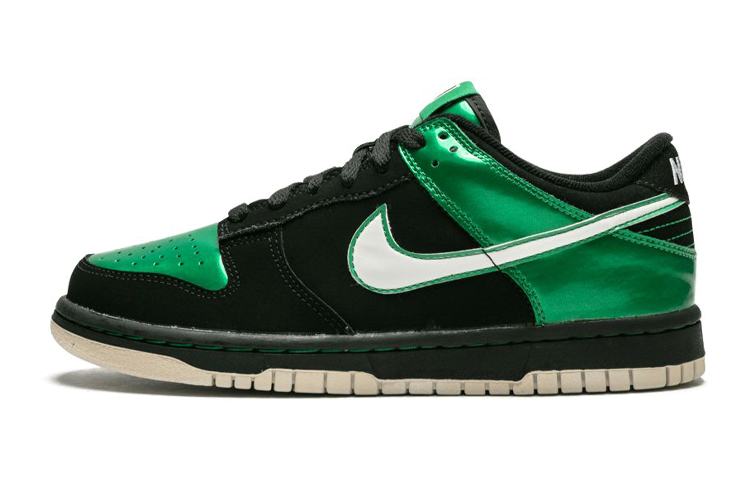 Buy (Grade School) Nike Dunk Low 'Green Lantern' 310569-911