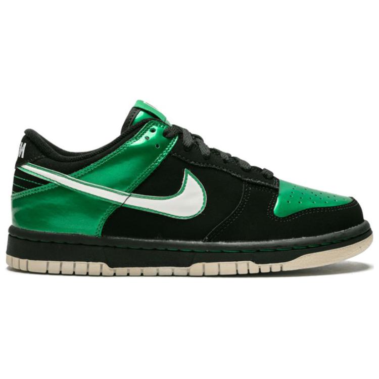 Order (Grade School) Nike Dunk Low 'Green Lantern' 310569-911