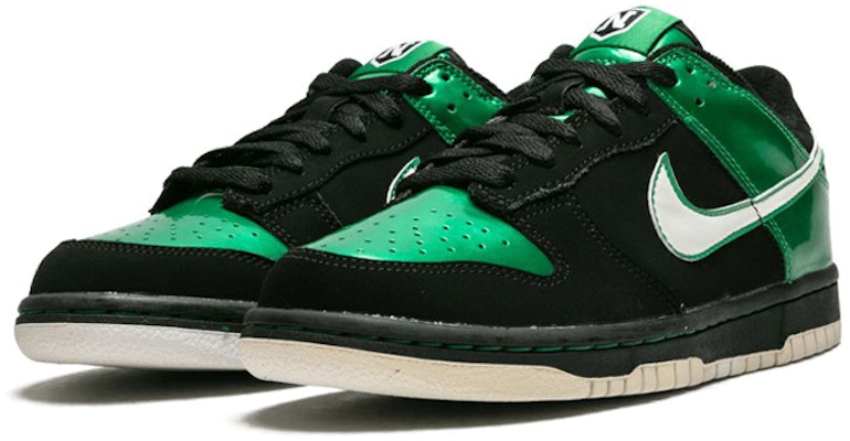 (大童款) 耐克Dunk Low '绿灯侠' 310569-911 Lookbook (大童款) 耐克Dunk Low '绿灯侠' 310569-911