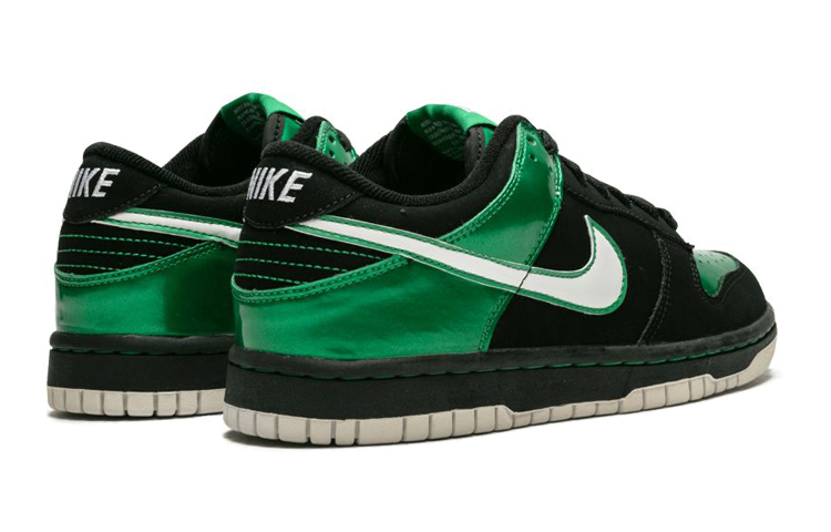 Shop (Grade School) Nike Dunk Low 'Green Lantern' 310569-911