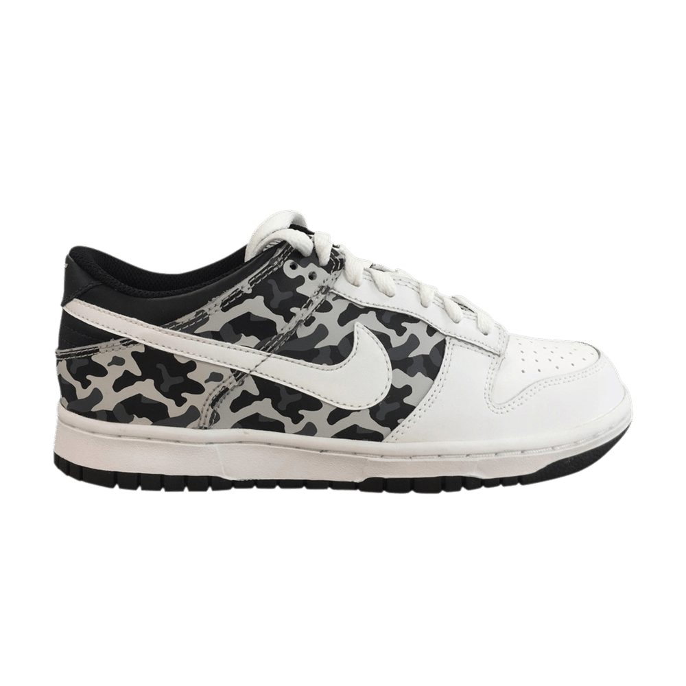 Buy Nike Dunk Low Kanak-Kanak 'Kelabu Camo' 310569-114